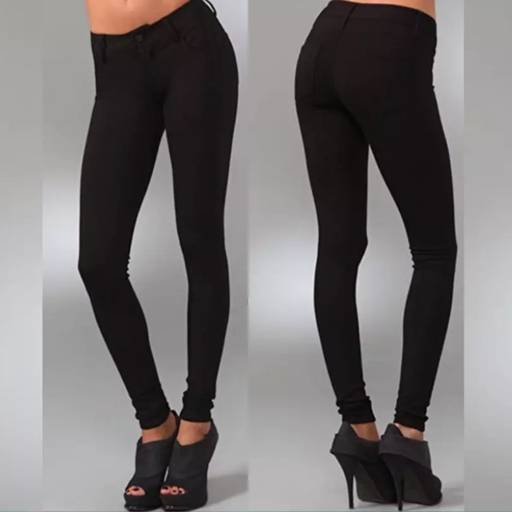 PAIGE Peg Super Skinny Pants